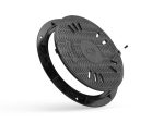 CAPAC COMPOZIT ROTUND 780 VENTILAT CLASA B12.5 - imagine 2
