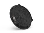 CAPAC COMPOZIT ROTUND 800 CLASA D40