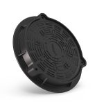 CAPAC COMPOZIT ROTUND 800 CLASA D40