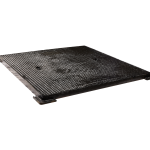 RAMA + CAPAC 100*100 CU INCHIZATOR