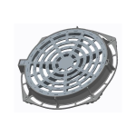 GRATAR ROTUND D400 770(P.L.600)