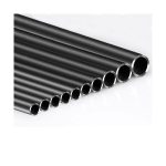 Teava neagra laminata la cald