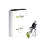 Kit detector gaz cu electrovana