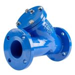 Filtru "Y" fonta