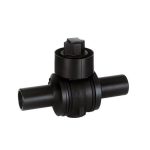 Robinet PEHD gaz +GF+