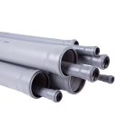 Teava PVC gri