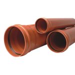 Teava PVC SN4