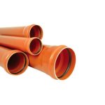 Teava PVC SN8