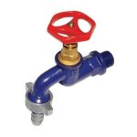 Robinet portfurtun fonta CSV