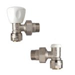 Robinet radiator TIEMME