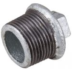 Dopuri/capace zincate