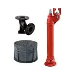 HIDRANT SUBTERAN DN100 ECHIPAT