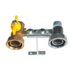 PLACA CONTOR GAZ