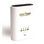 DETECTOR DE GAZ-SENZOR 9-12V 'SICURGAS'