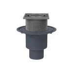 HL310N SIF.PARD.D50/75/110 VERT.GRAT.INOX