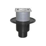 HL310NPR SIF.PARD.D50/75/110 VERT,OBTURATOR,GR.INOX
