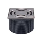 HL3910 INALTATOR D146 RAMA INOX,GRATAR INOX
