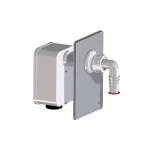 HL4000.1 CARTUS SIFON MASINA SPALAT CU 1RACORD