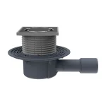 HL510N SIF.PARD.D40/50 LAT.CU GRAT.INOX