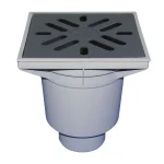 HL606/1 RECEPTOR PARCARE D110 VERT,A15
