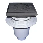 HL616.1/1 RECEPTOR PARCARE D110 VERT,B12.5