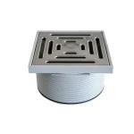 HL66.9 INALTATOR D146 RAMA PP,GRAT.INOX