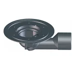 HL80K RECEPTOR TER.D50/75 RAC.ORIENTABIL