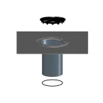 HL8500H ELEMENT EXTENSIE D146 GULER BITUM