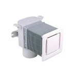 HL905N AERATOR MONTAJ IN PERETE PLAT