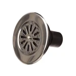 GRATAR INOX ANTISPUMA D120 VALROM
